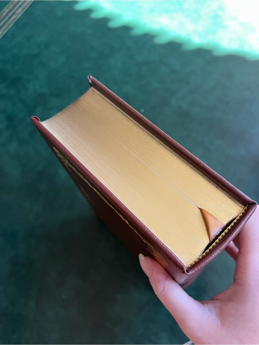 NWOT Hardcover Leather Book The Civil War Day by Day: An Almanac 1861-1865 - Picture 4 of 6